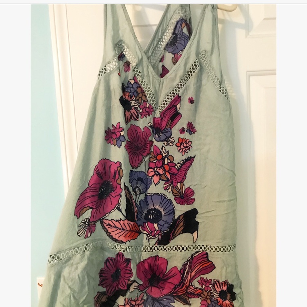 Free People Slip / Summer Dress